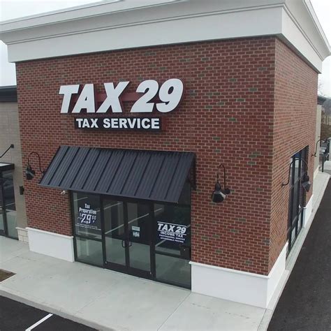 Tax 29 - Tax 29 is a trusted tax preparation company with locations in Boardman, Youngstown, Warren Cortland, and Salem, Ohio. With a team of knowledgeable professionals, Tax 29 offers fast and accurate tax preparation services, ensuring that customers receive the maximum refund while minimizing stress and hassle.